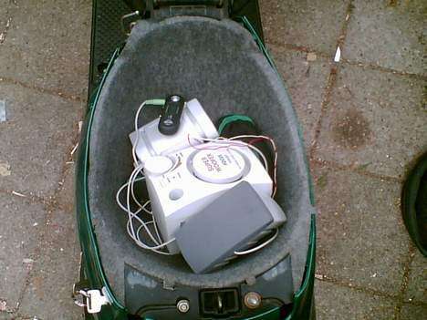 Yamaha jog as *STD* *Solgt* billede 6