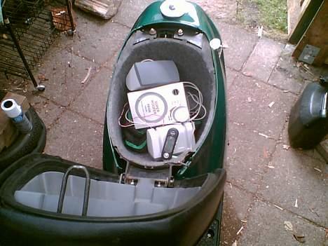 Yamaha jog as *STD* *Solgt* billede 7