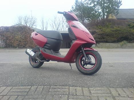 Aprilia Sonic - byttet til bws billede 2