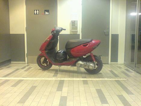 Aprilia Sonic - byttet til bws billede 3