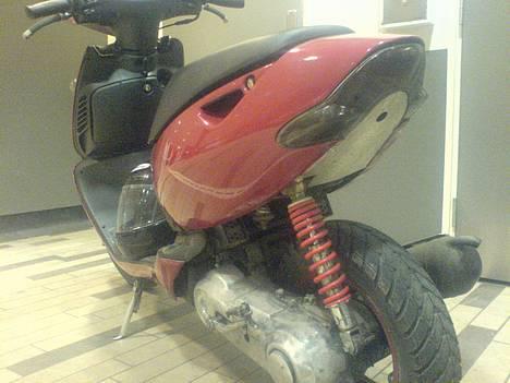 Aprilia Sonic - byttet til bws billede 4