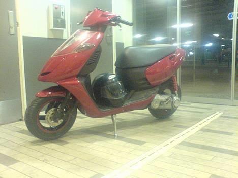 Aprilia Sonic - byttet til bws billede 5