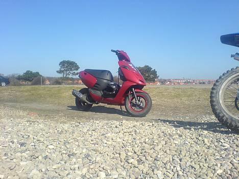 Aprilia Sonic - byttet til bws billede 6