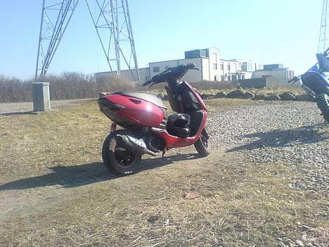 Aprilia Sonic - byttet til bws billede 7