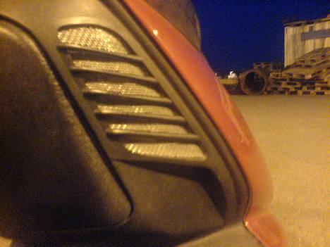 Aprilia Sonic - byttet til bws billede 9