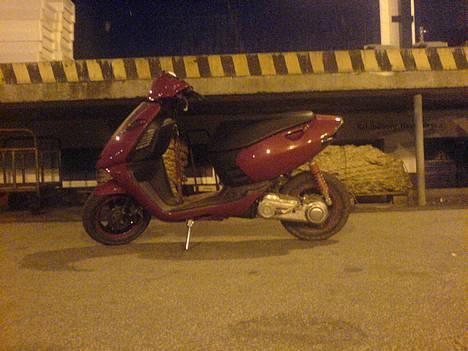 Aprilia Sonic - byttet til bws billede 10