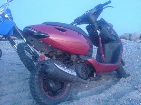 Aprilia Sonic - byttet til bws billede 12