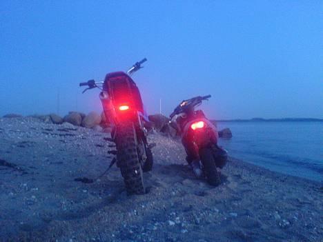 Aprilia Sonic - byttet til bws billede 13