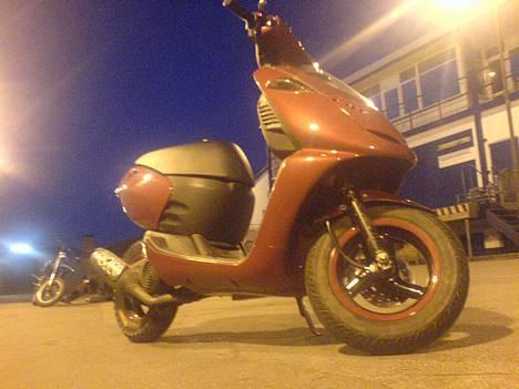 Aprilia Sonic - byttet til bws billede 15