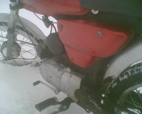 Suzuki K50 4-Gear (Fortid!) - Som den står lig nu.. billede 7