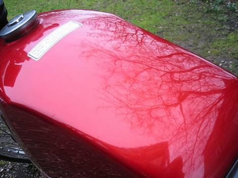 Suzuki Samurai Dm50 [ BYTTET ] - perfekt lak... billede 4