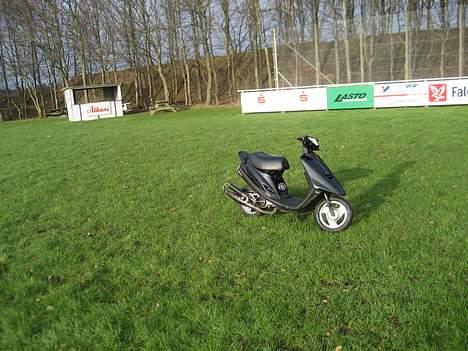 Yamaha Jog FS billede 10