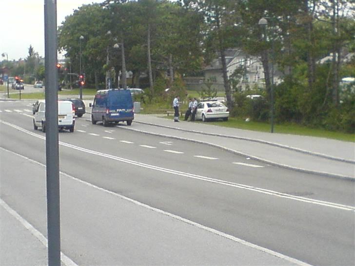 Gilera Stalker ~ BYTTET ~ - da den blev hentet ved amager strand billede 6