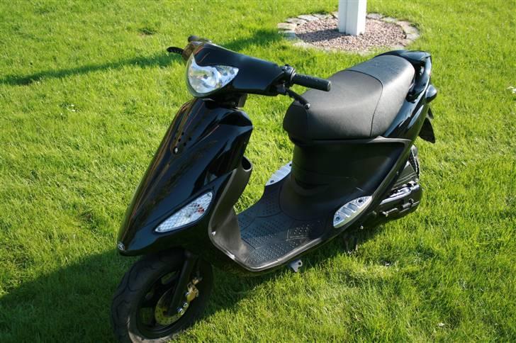 PGO Black Magic SOLGT billede 1