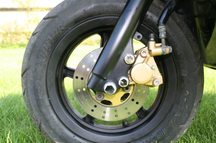 PGO Black Magic SOLGT billede 2