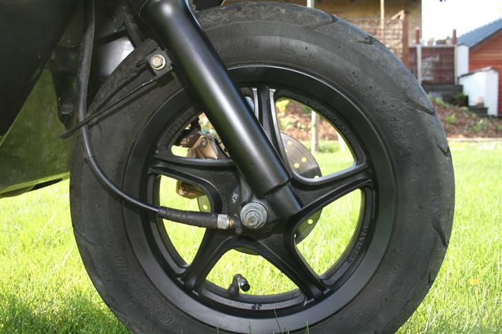 PGO Black Magic SOLGT billede 3