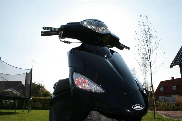 PGO Black Magic SOLGT billede 4