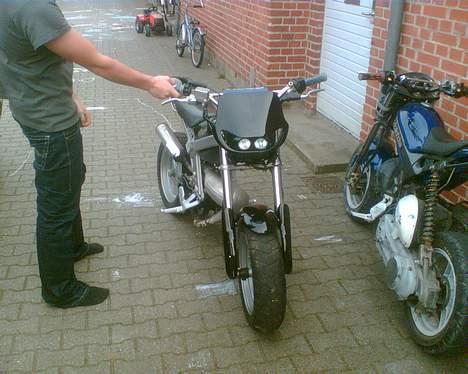 Suzuki ssm (Byttet til spy) billede 6