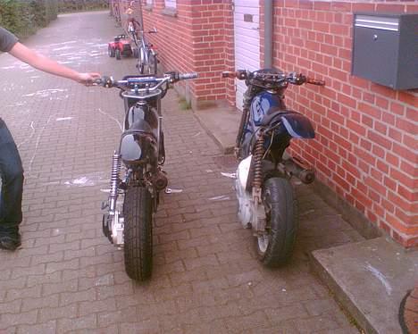 Suzuki ssm (Byttet til spy) billede 9