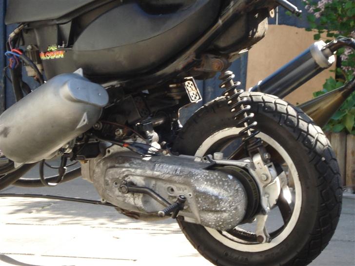 Aprilia Sonic LC Teamspeed*SOLGT* billede 11