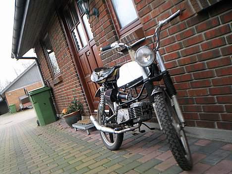 Kreidler 1,2 hk 3gearTILSALG\BYTTE billede 2