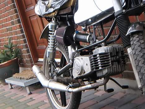 Kreidler 1,2 hk 3gearTILSALG\BYTTE billede 3