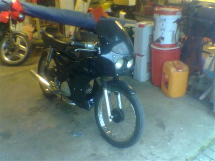 Yamaha fs 1 ¤kåbe¤ - som den står nu billede 1