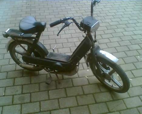 Vespa Ciao (SOLGT) - Fik den igår billede 2