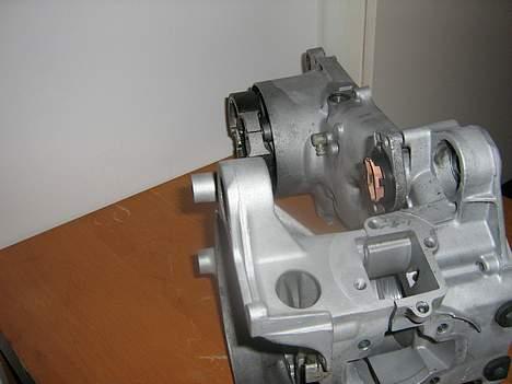 Yamaha Jog FS - SOLGT 10KG billede 4