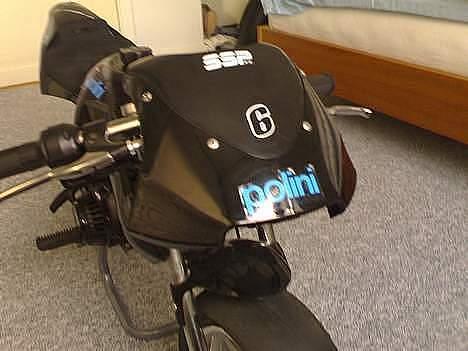 MiniBike delkåbe, [[ SOLGT ]] billede 5
