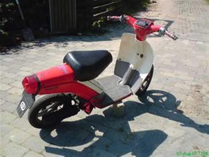 Yamaha passola sa50 [SOLGT] billede 1