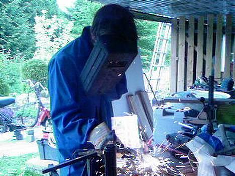 Yamaha passola sa50 [SOLGT] billede 4