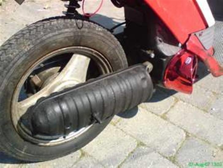 Yamaha passola sa50 [SOLGT] billede 5