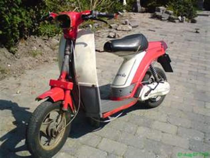 Yamaha passola sa50 [SOLGT] billede 6