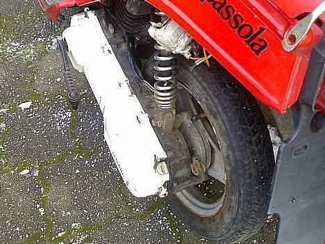 Yamaha passola sa50 [SOLGT] billede 10