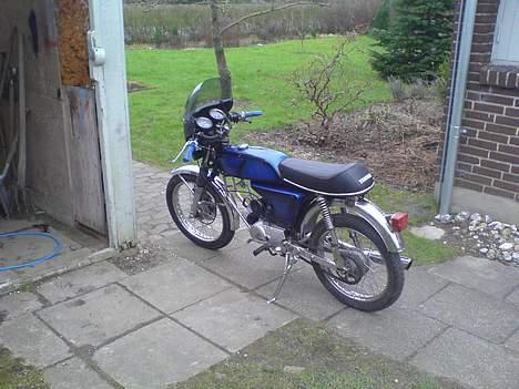 Yamaha fs-1 dx 78 - idag. fra anden side billede 2