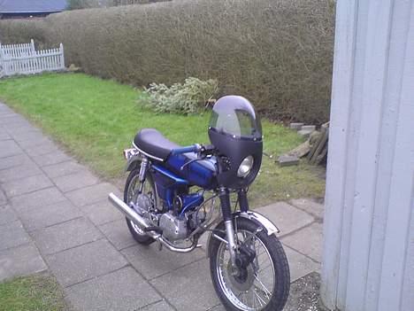 Yamaha fs-1 dx 78 - idag inden den blev hentet. billede 3