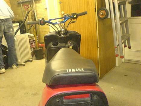 Yamaha Axis (Køre klar igen ) billede 2