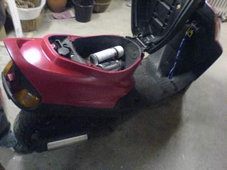 Yamaha Axis (Køre klar igen ) billede 3