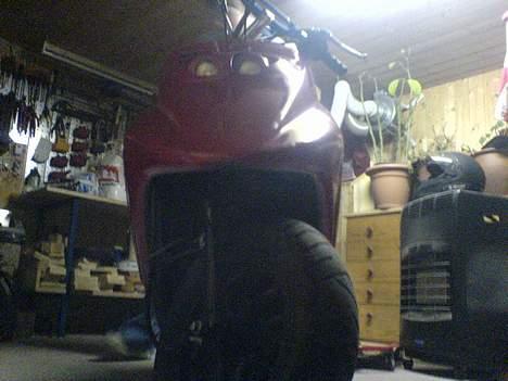 Yamaha Axis (Køre klar igen ) billede 4