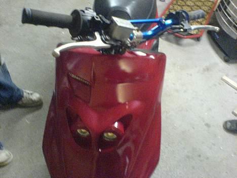 Yamaha Axis (Køre klar igen ) billede 5