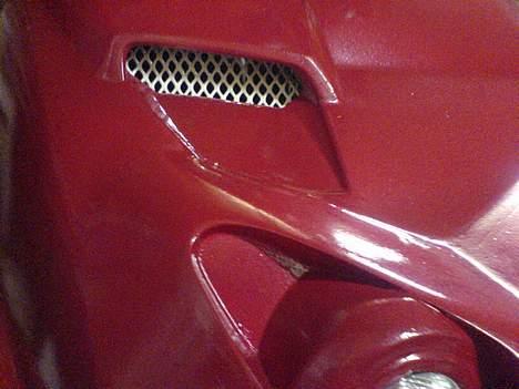 Yamaha Axis (Køre klar igen ) billede 6