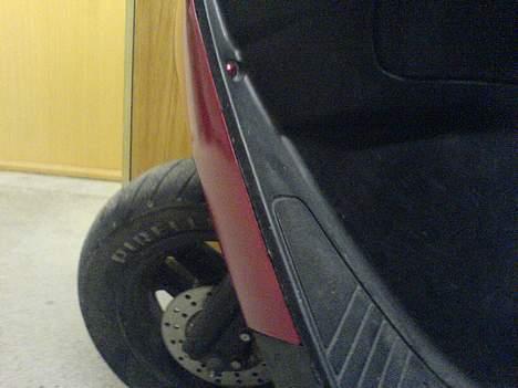 Yamaha Axis (Køre klar igen ) billede 7