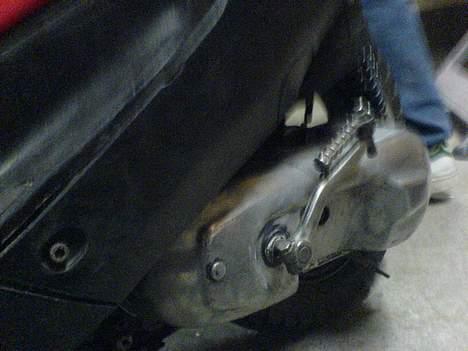 Yamaha Axis (Køre klar igen ) billede 8