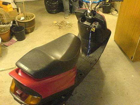 Yamaha Axis (Køre klar igen ) billede 10