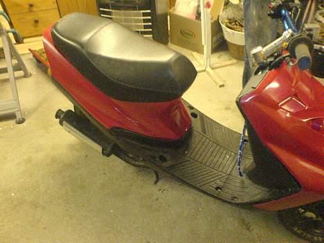 Yamaha Axis (Køre klar igen ) billede 11