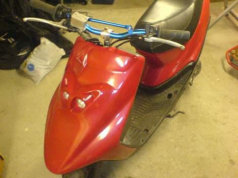 Yamaha Axis (Køre klar igen ) billede 12