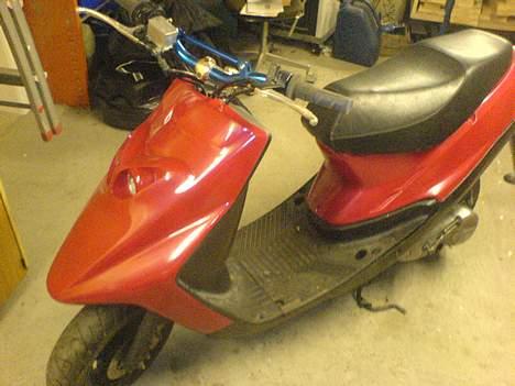 Yamaha Axis (Køre klar igen ) billede 13