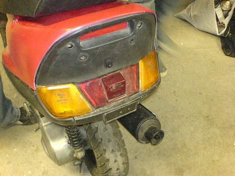 Yamaha Axis (Køre klar igen ) billede 14