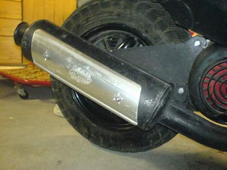 Yamaha Axis (Køre klar igen ) billede 15